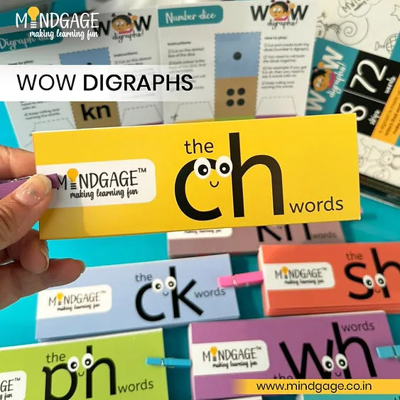 WOW Digraphs