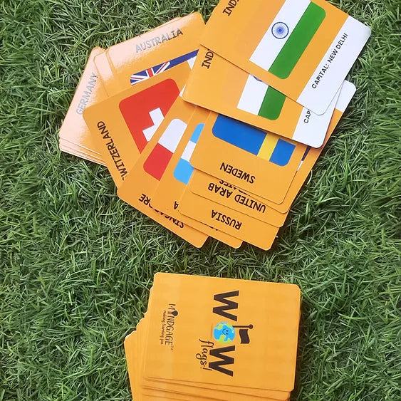 WOW FLAGS