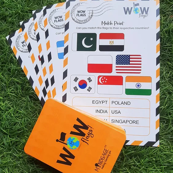 WOW FLAGS
