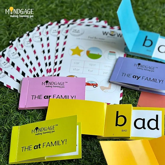 WOW PHONICS-a