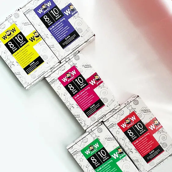 WOW Phonics KIT - all 5 in one