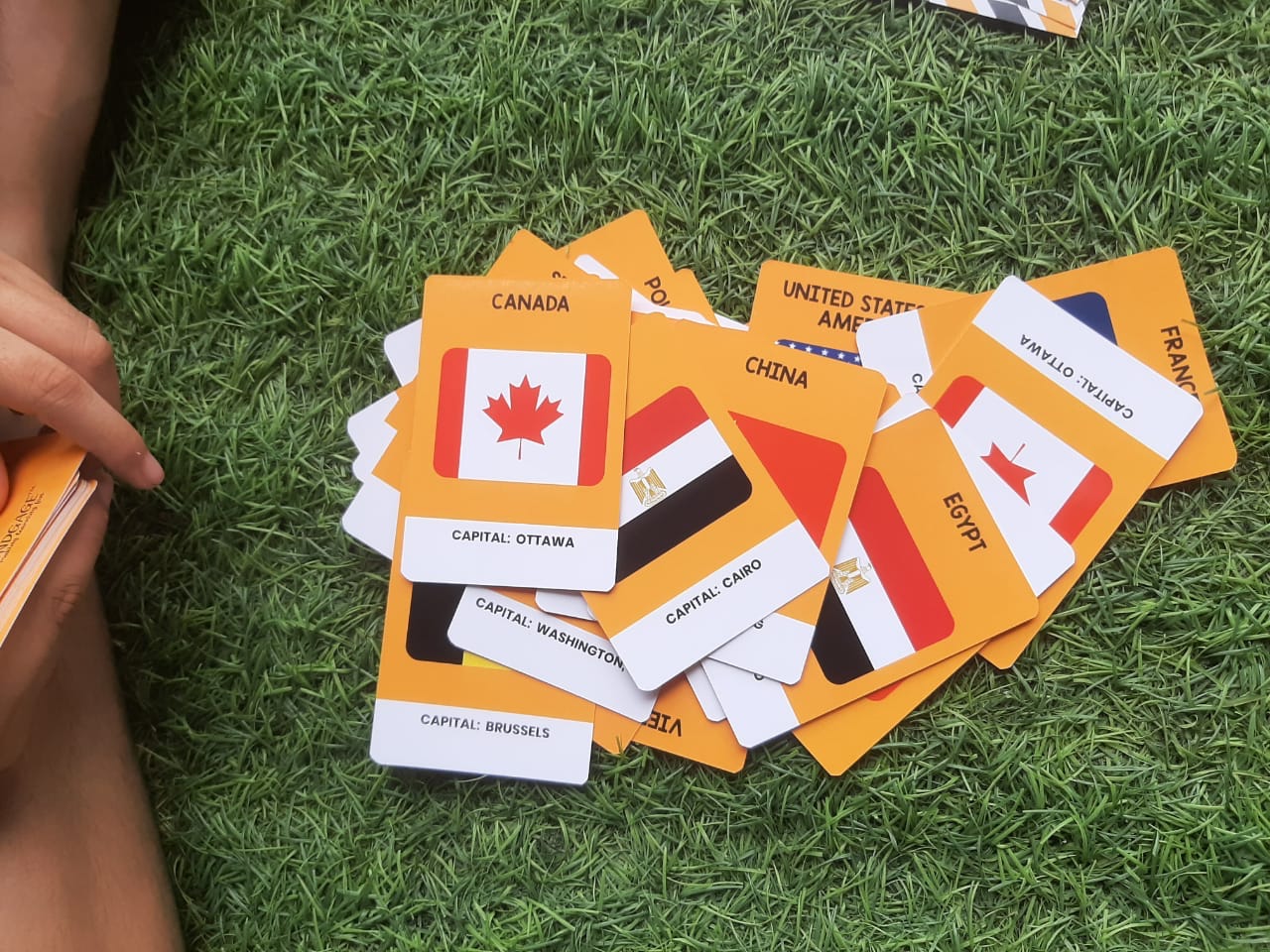 WOW FLAGS