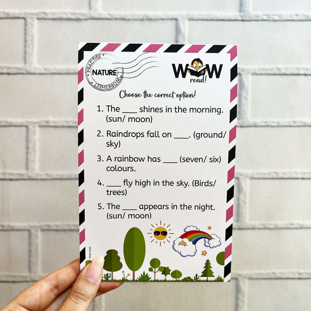 DYNAMIC DUO: wow READ & QUIZ