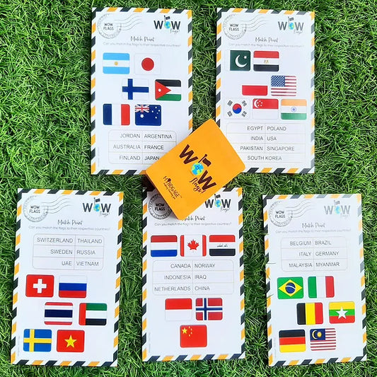 WOW FLAGS