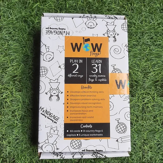 WOW FLAGS