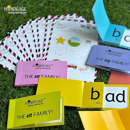 WOW PHONICS-a