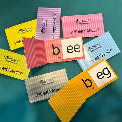 WOW Phonics-e
