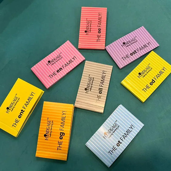 WOW Phonics-e