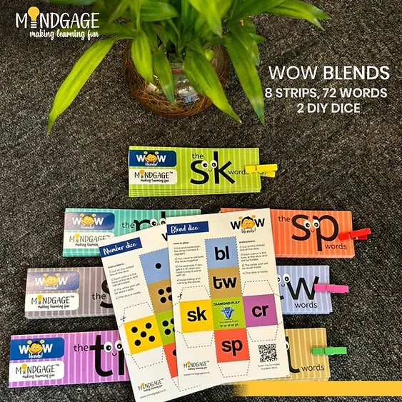 WOW blends