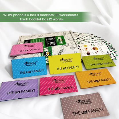 WOW Phonics-u
